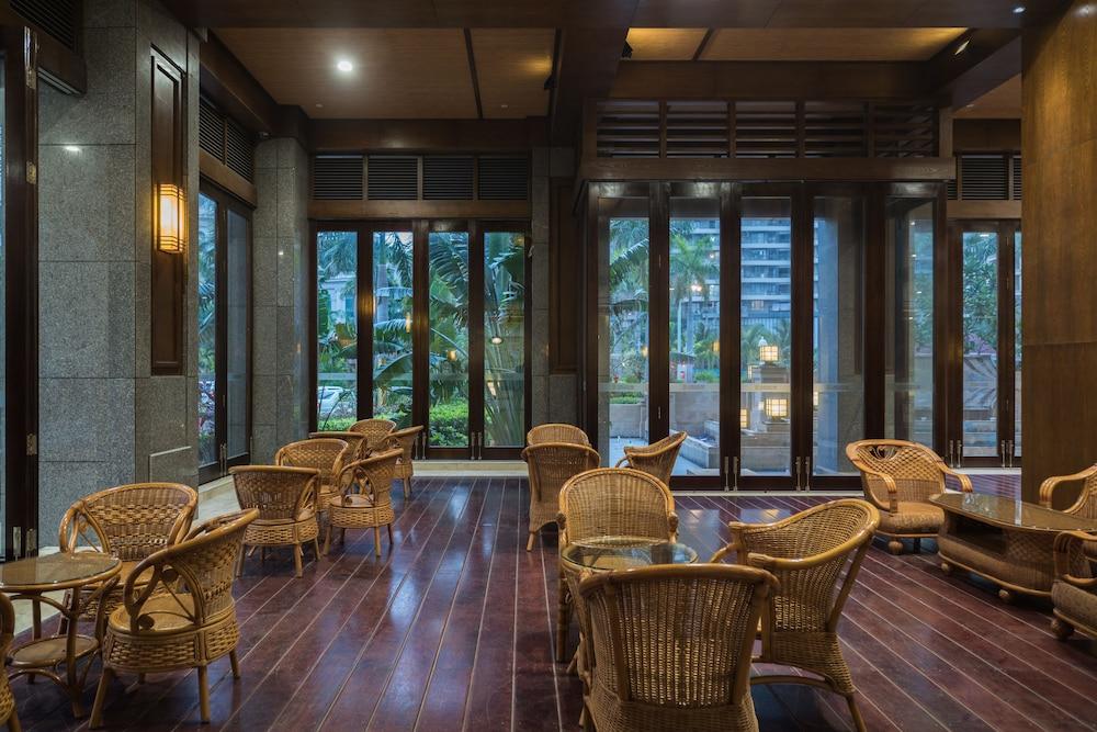 Sanya Baohong Shanghai Huating Boutique Hotel Exterior photo