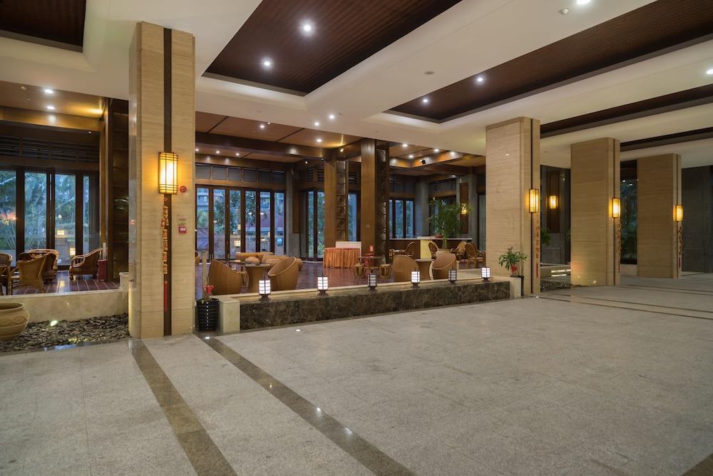 Sanya Baohong Shanghai Huating Boutique Hotel Exterior photo