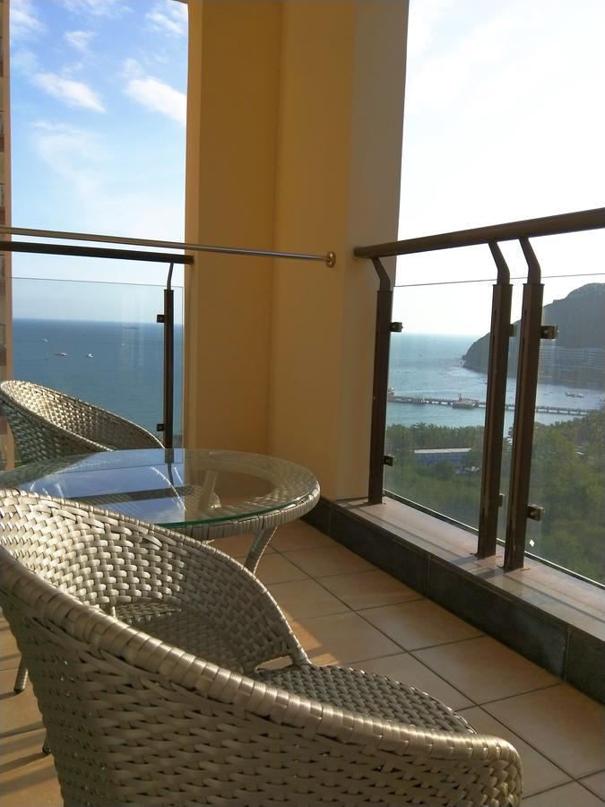 Sanya Baohong Shanghai Huating Boutique Hotel Exterior photo