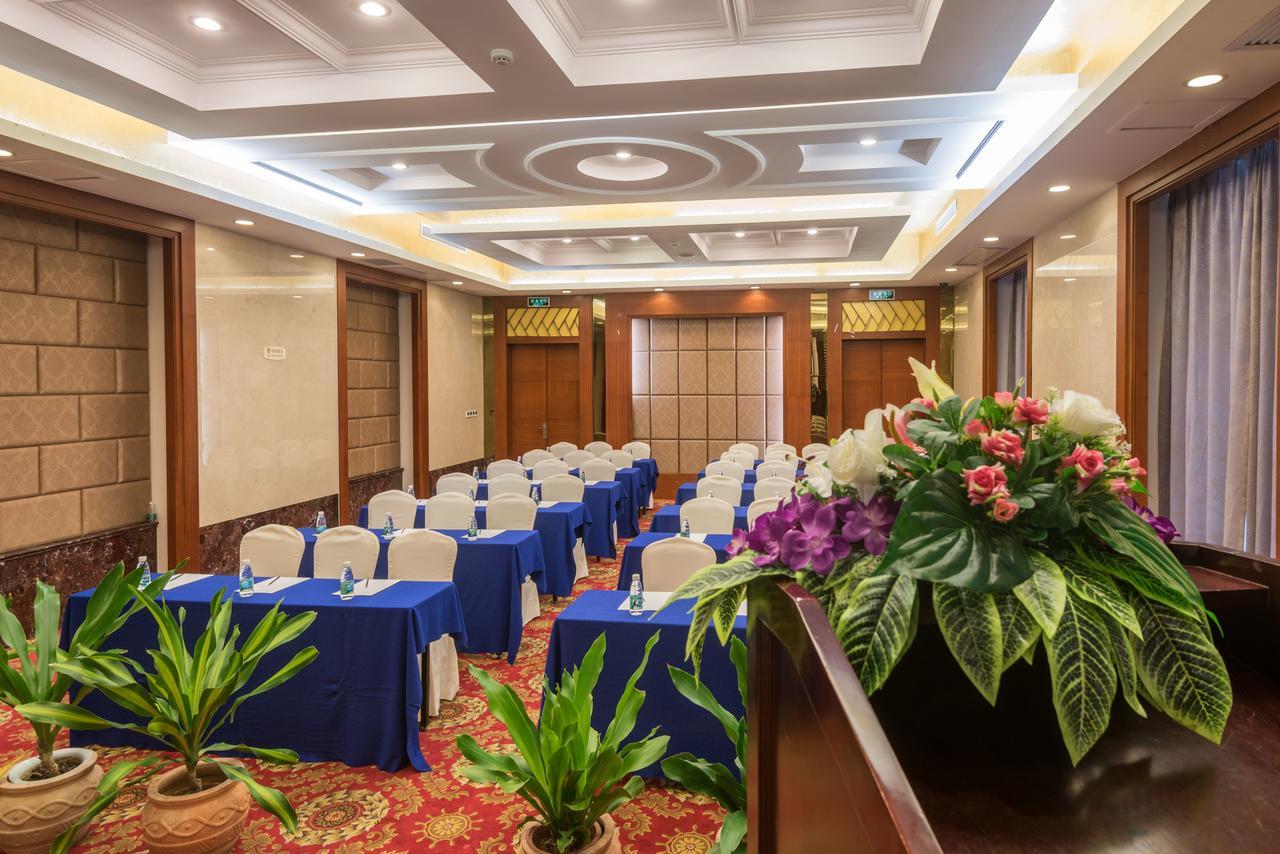 Sanya Baohong Shanghai Huating Boutique Hotel Exterior photo
