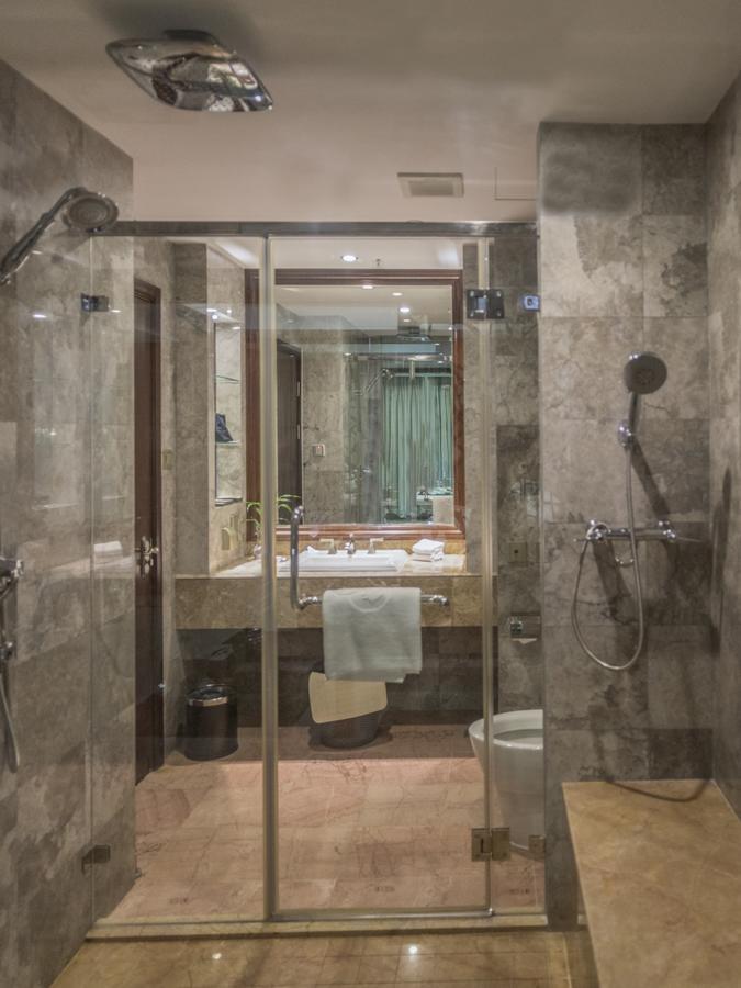 Sanya Baohong Shanghai Huating Boutique Hotel Exterior photo