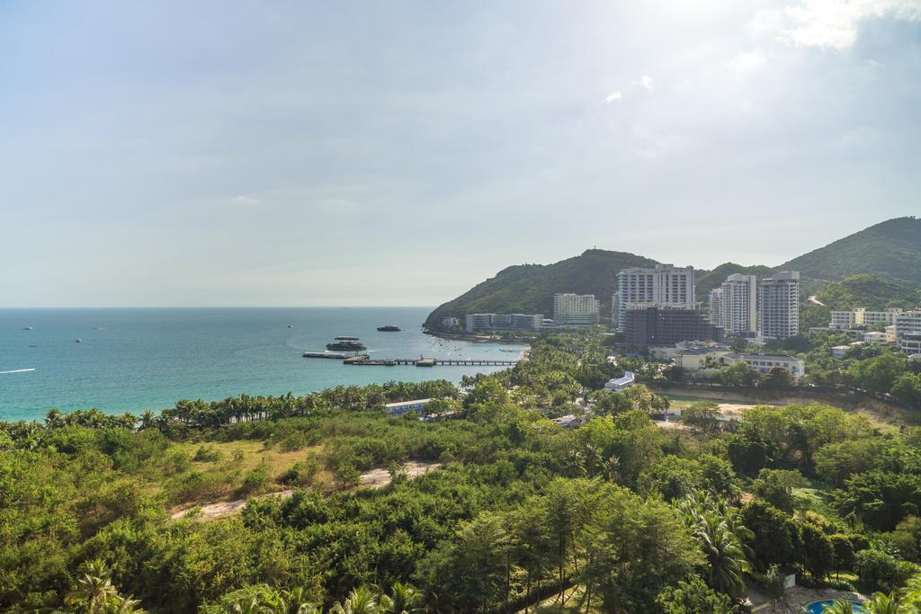 Sanya Baohong Shanghai Huating Boutique Hotel Exterior photo