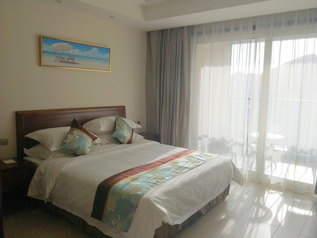 Sanya Baohong Shanghai Huating Boutique Hotel Exterior photo