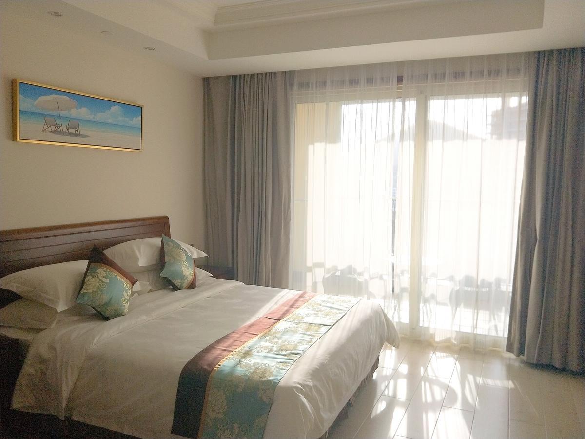 Sanya Baohong Shanghai Huating Boutique Hotel Exterior photo